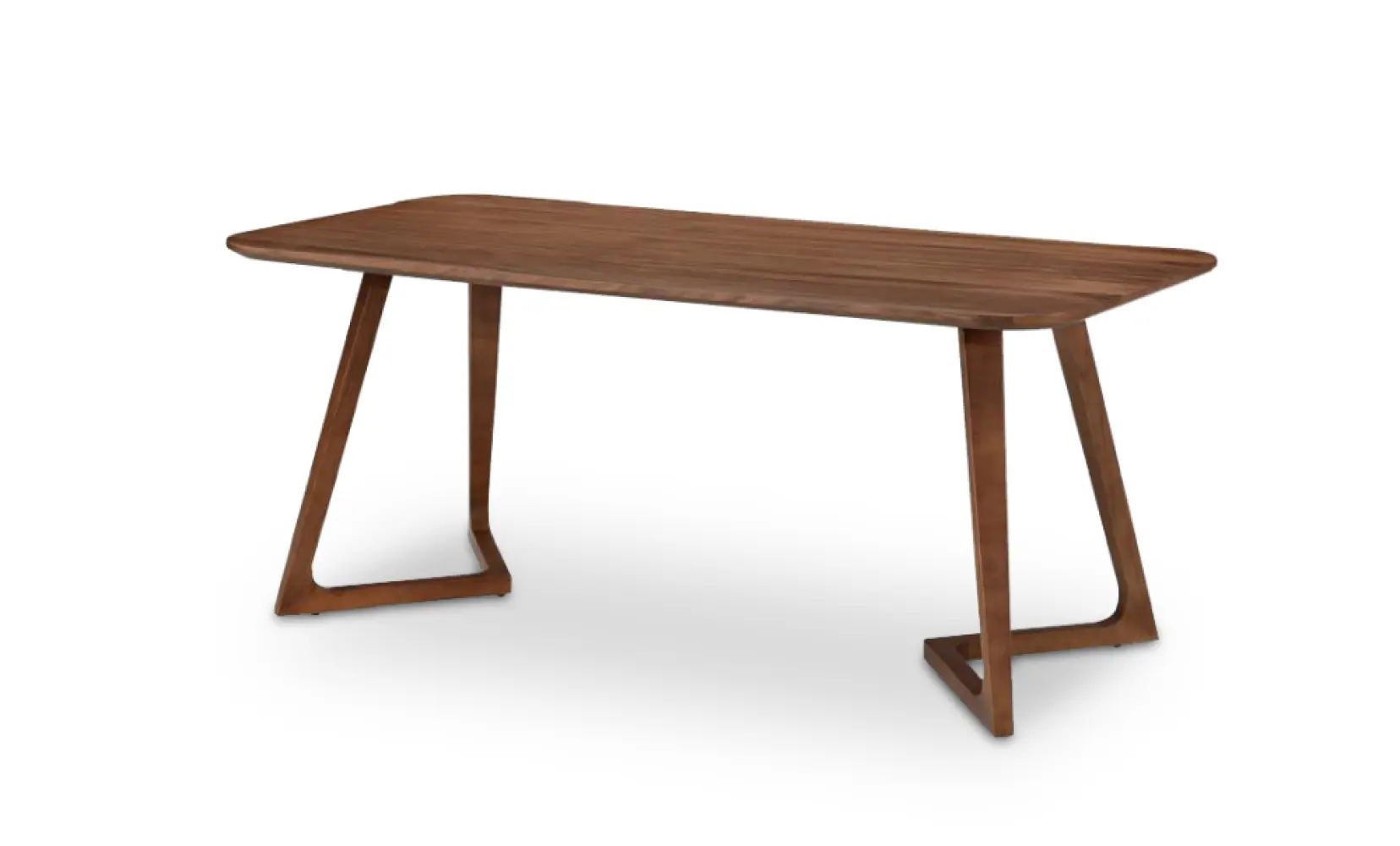 Eettafel Jensen Walnoot Jensen eettafel walnoot