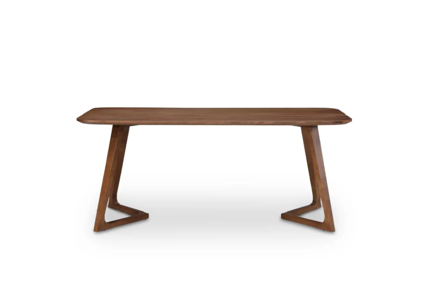 Eettafel Jensen Walnoot Eettafel Jensen Walnoot